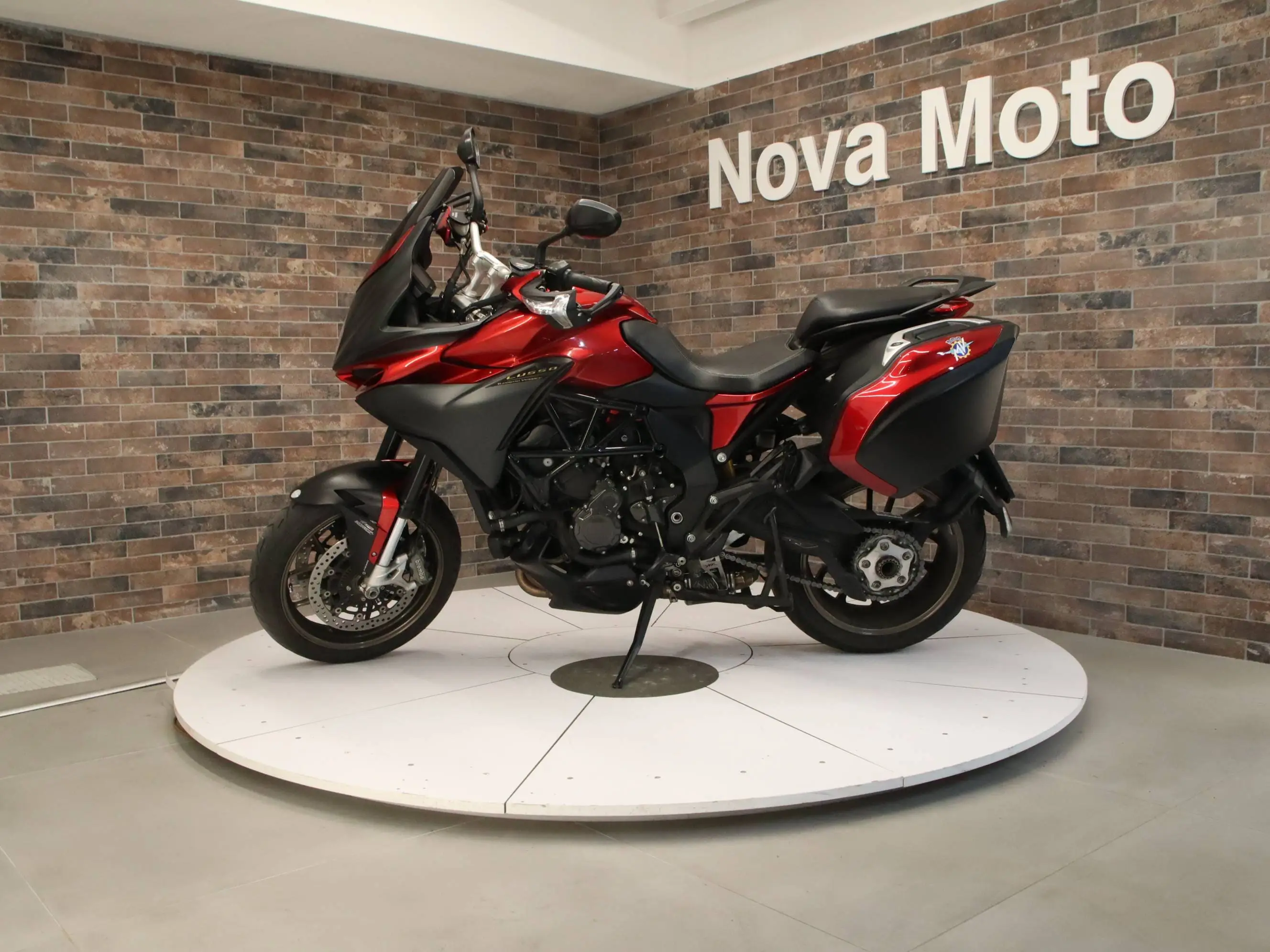 Immagine veicolo MV Agusta Turismo Veloce 800 Lusso Benzina