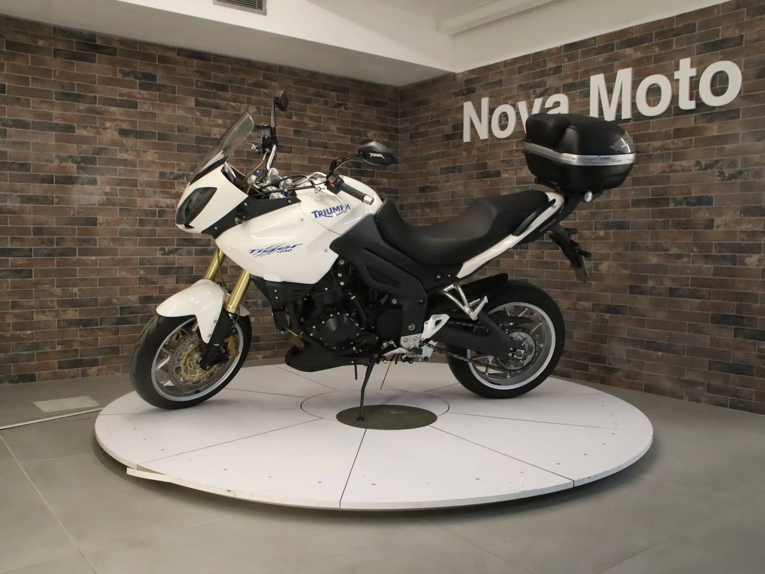 Immagine veicolo Triumph Tiger 2010 Benzina