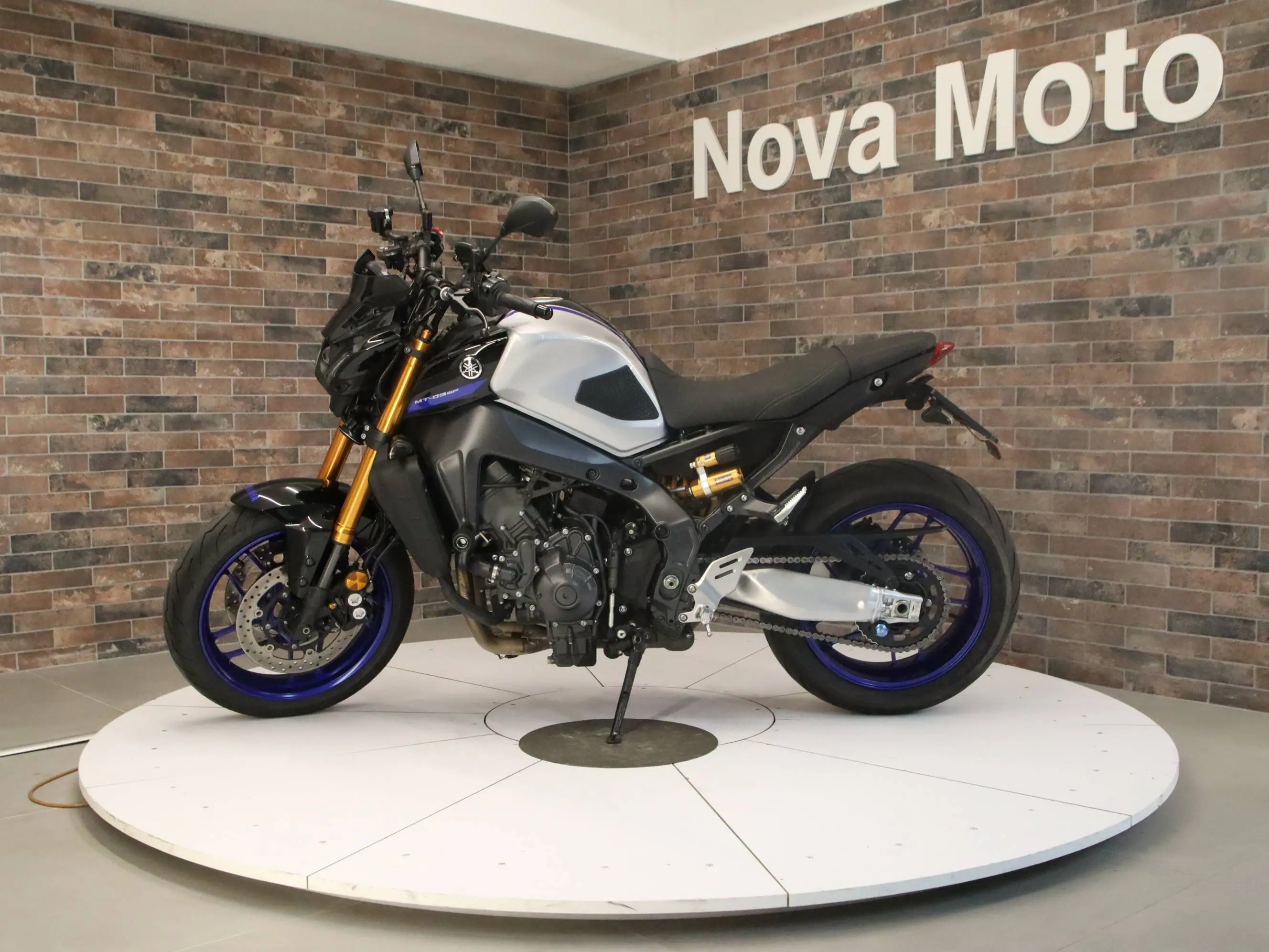 Immagine veicolo Yamaha MT-09 SP ABS Benzina