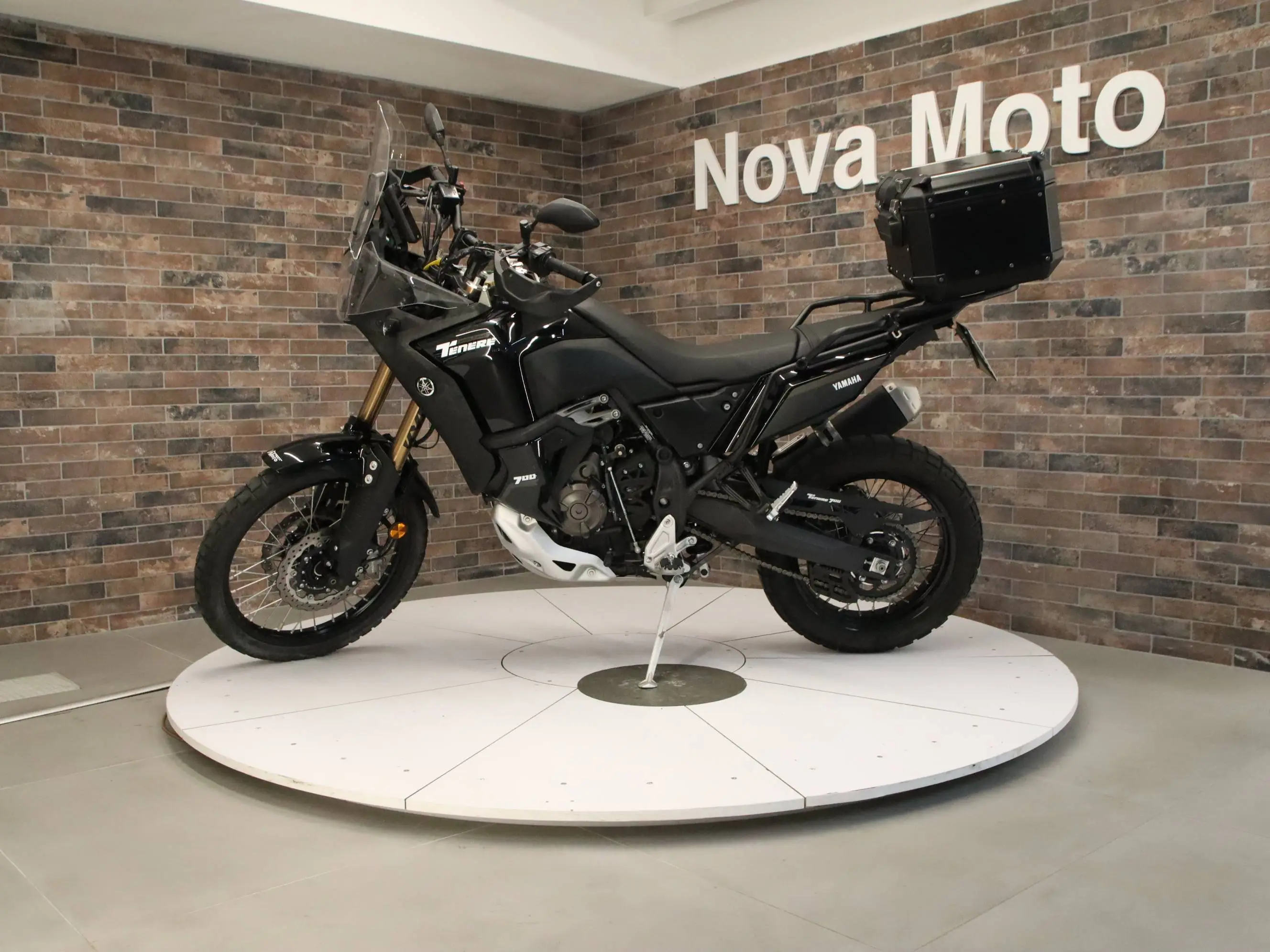 Immagine veicolo Yamaha Ténéré 700 World Raid Benzina
