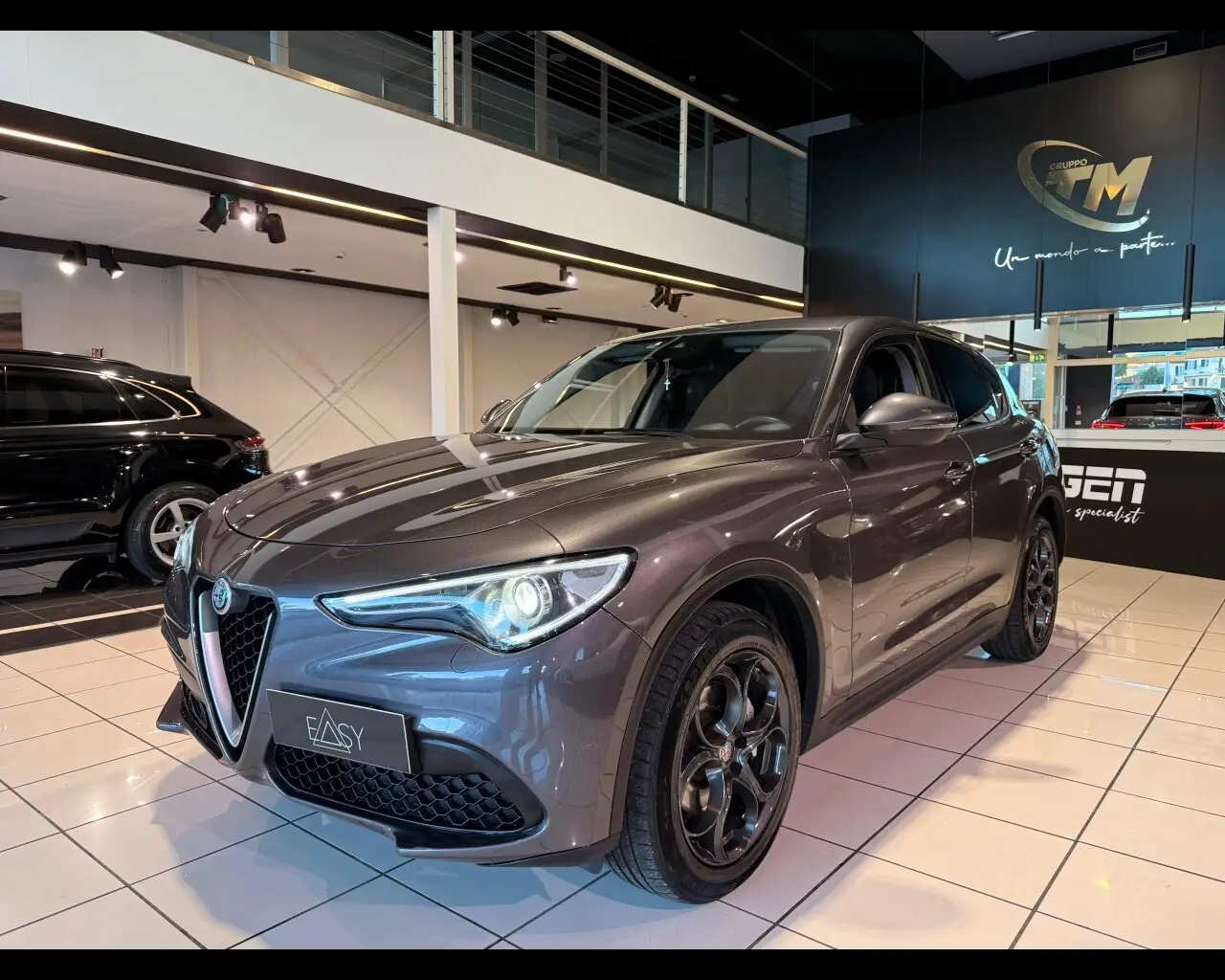 Immagine veicolo ALFA ROMEO Stelvio Stelvio 2.2 Turbodiesel 190 CV AT8 Q4 B-Tech Diesel