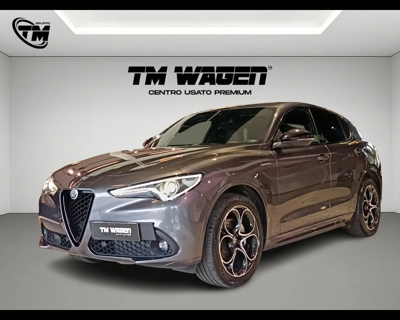 Immagine veicolo ALFA ROMEO Stelvio Stelvio 2.2 Turbodiesel 210 CV AT8 Q4 Ti Diesel