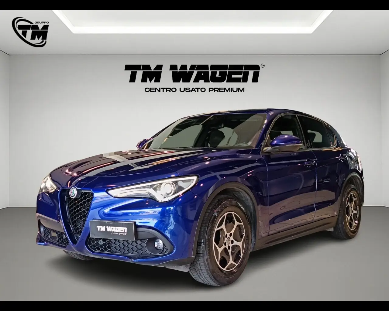 Immagine veicolo ALFA ROMEO Stelvio Stelvio 2.2 Turbodiesel 190 CV AT8 Q4 Super Business Diesel
