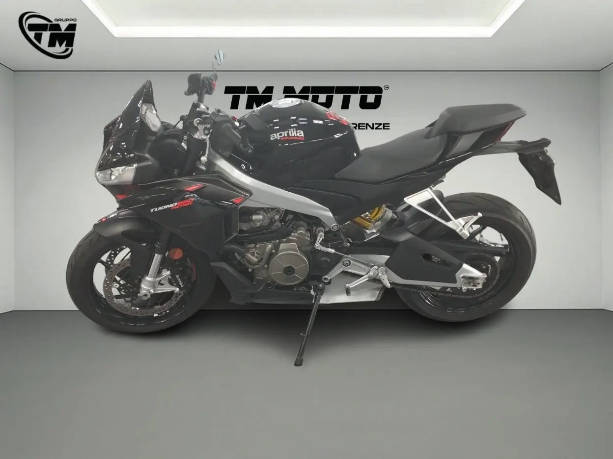 Immagine veicolo Aprilia Tuono 660 Factory Benzina