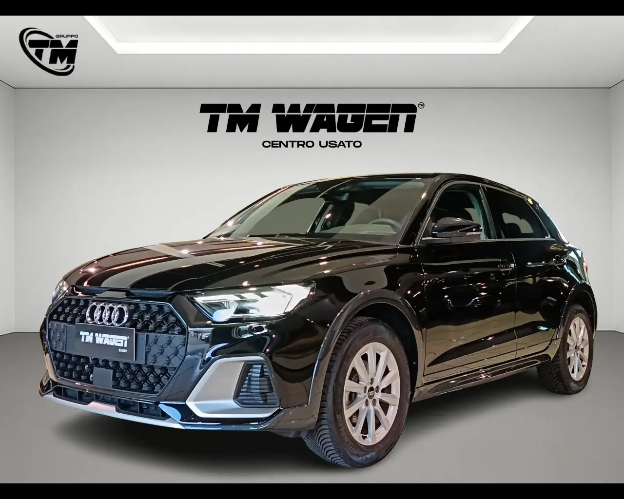 Immagine veicolo AUDI A1 A1 allstreet 35 TFSI S tronic Business Benzina
