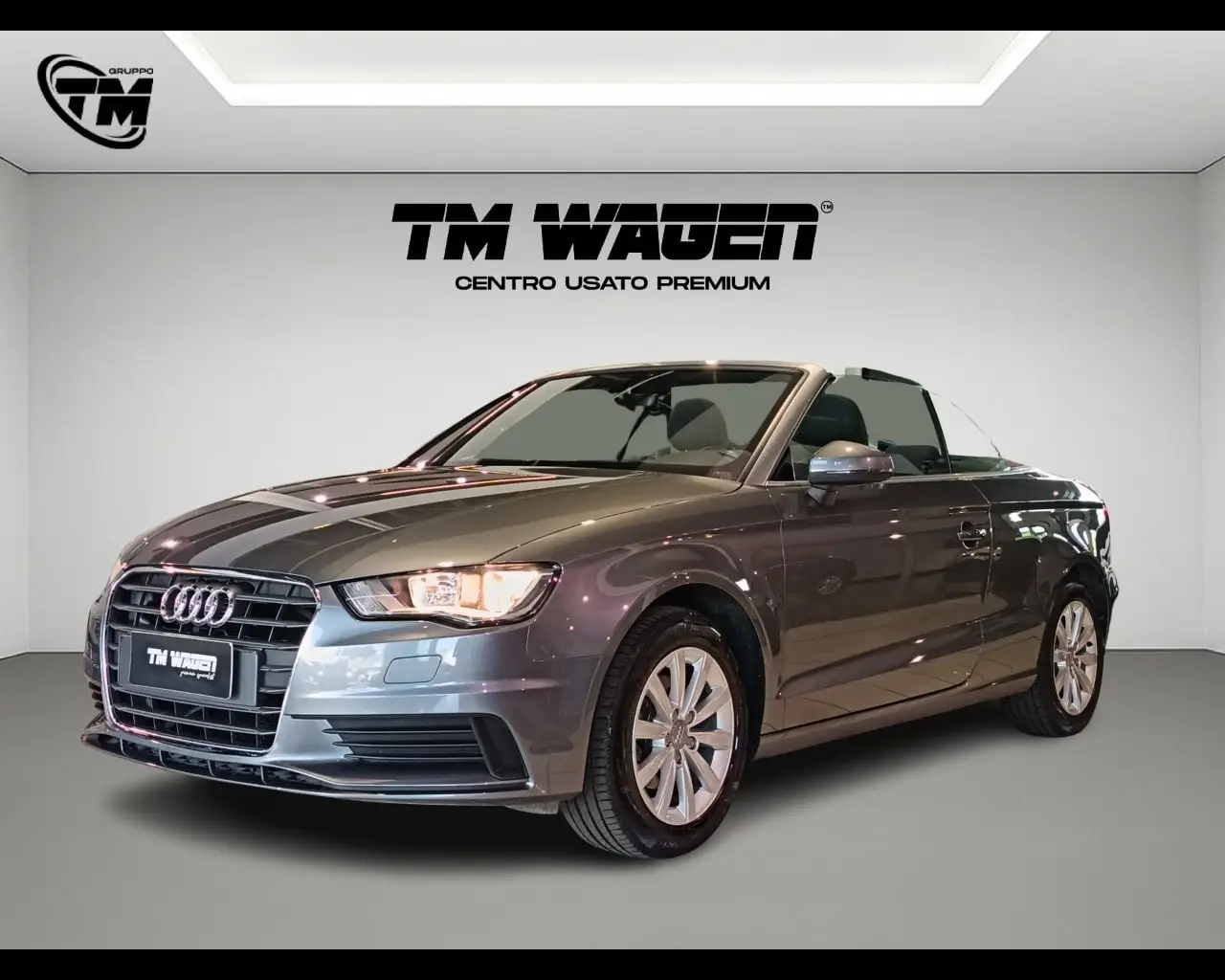 Immagine veicolo AUDI A3 A3 Cabrio 1.6 TDI clean diesel Attraction Diesel