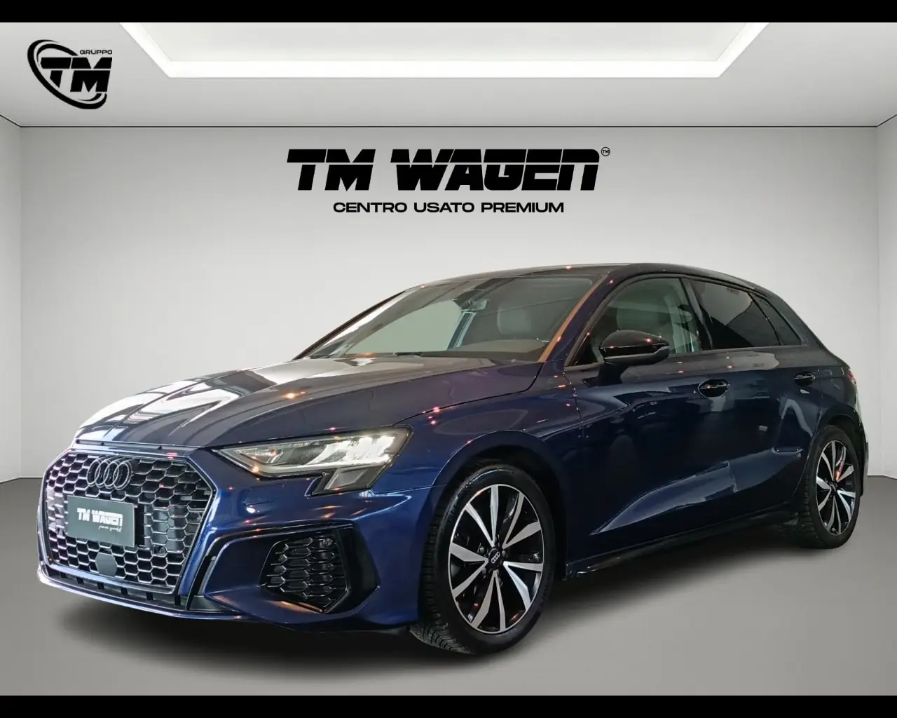 Immagine veicolo AUDI A3 A3 SPB 30 TDI S tronic S line edition Diesel