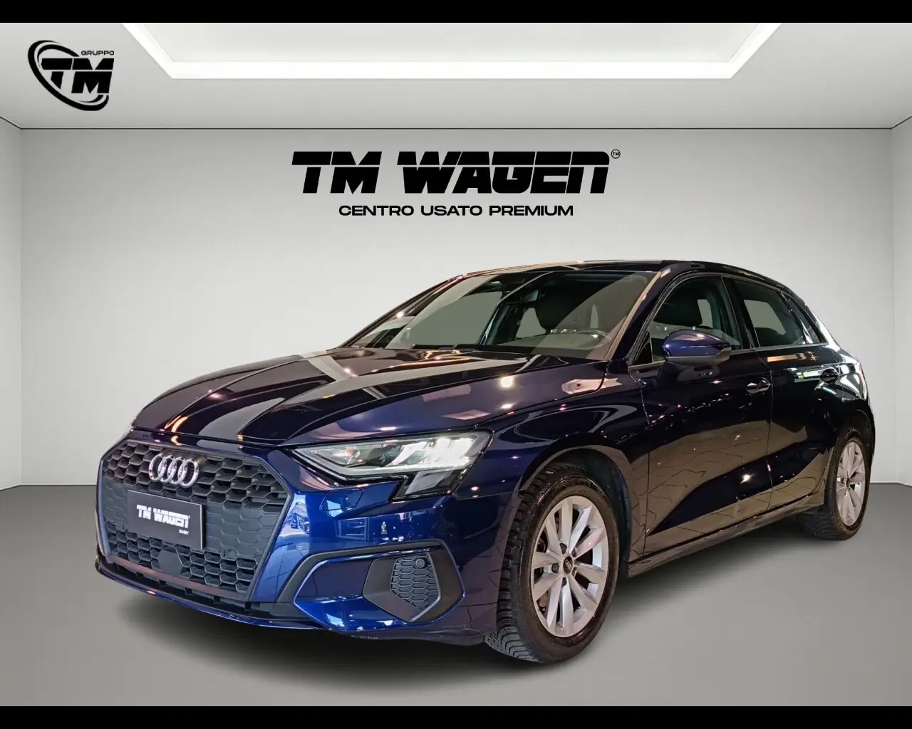 Immagine veicolo AUDI A3 A3 SPB 30 TFSI S tronic Business Elettrica/Benzina