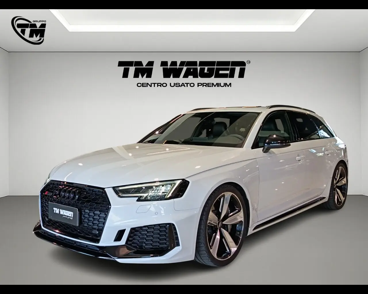 Immagine veicolo AUDI A4 RS 4 Avant Benzina