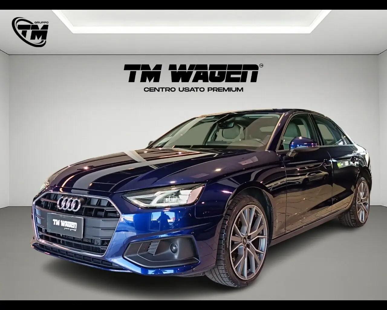 Immagine veicolo AUDI A4 A4 35 TDI/163 CV S tronic Business Elettrica/Diesel