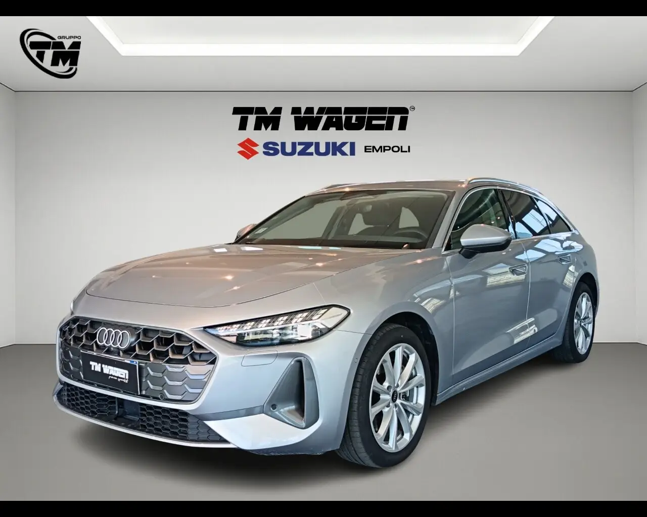 Immagine veicolo AUDI A5 A5 Avant TDI 150 kW mHEV+ S tronic Business Advanced Elettrica/Diesel