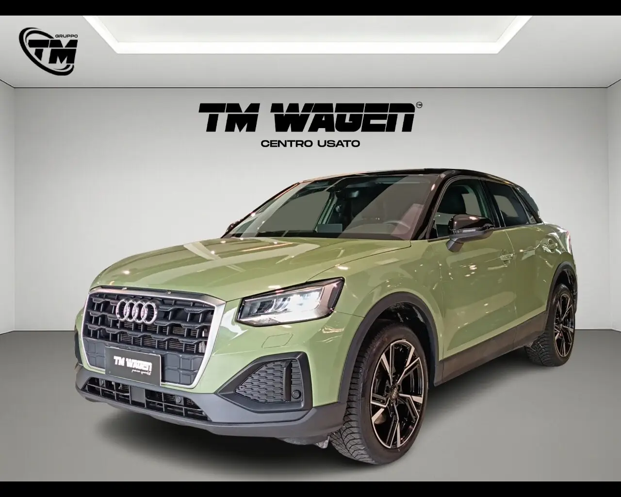 Immagine veicolo AUDI Q2 Q2 35 TDI S tronic Business Diesel