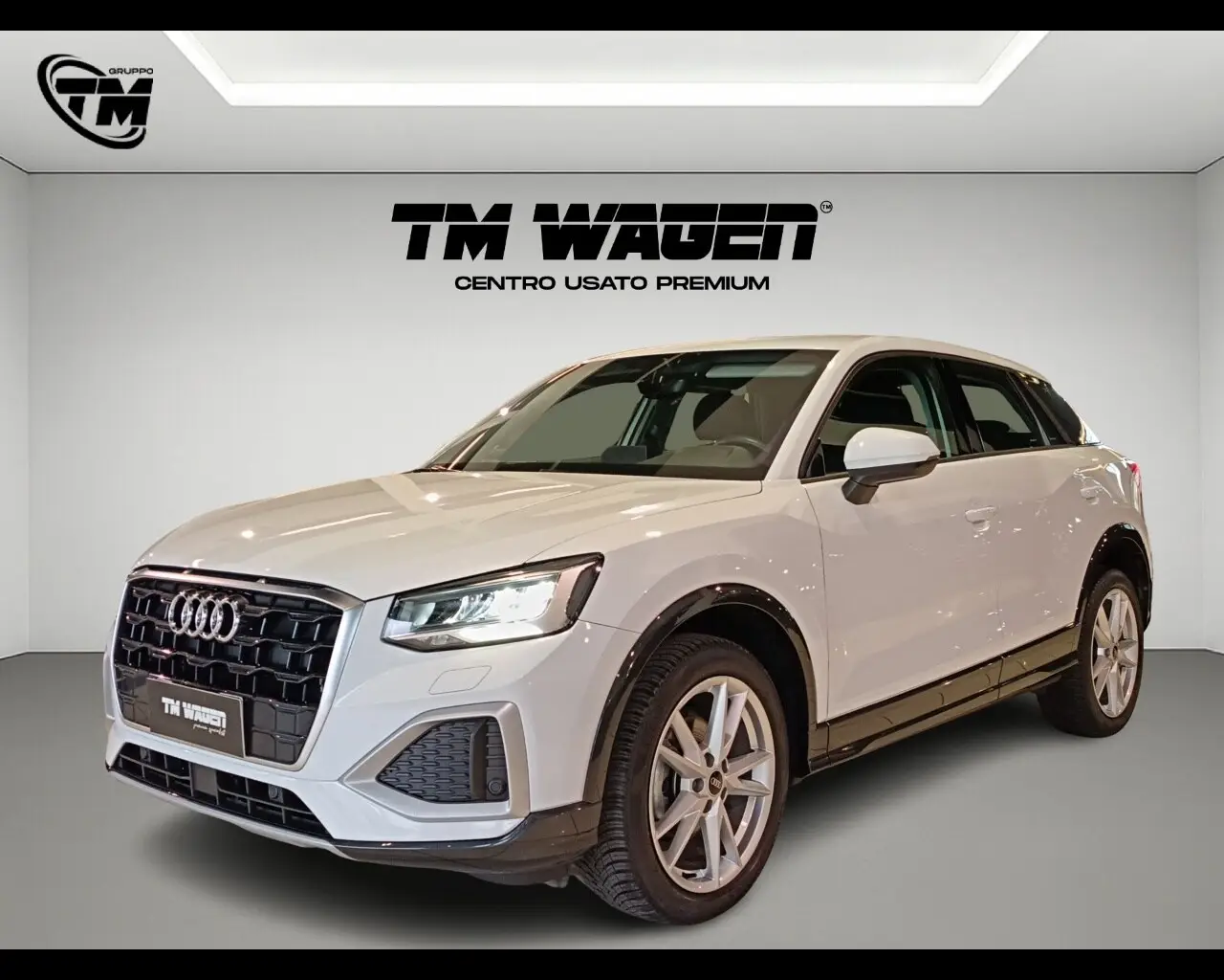 Immagine veicolo AUDI Q2 Q2 30 TDI S tronic Admired Advanced Diesel