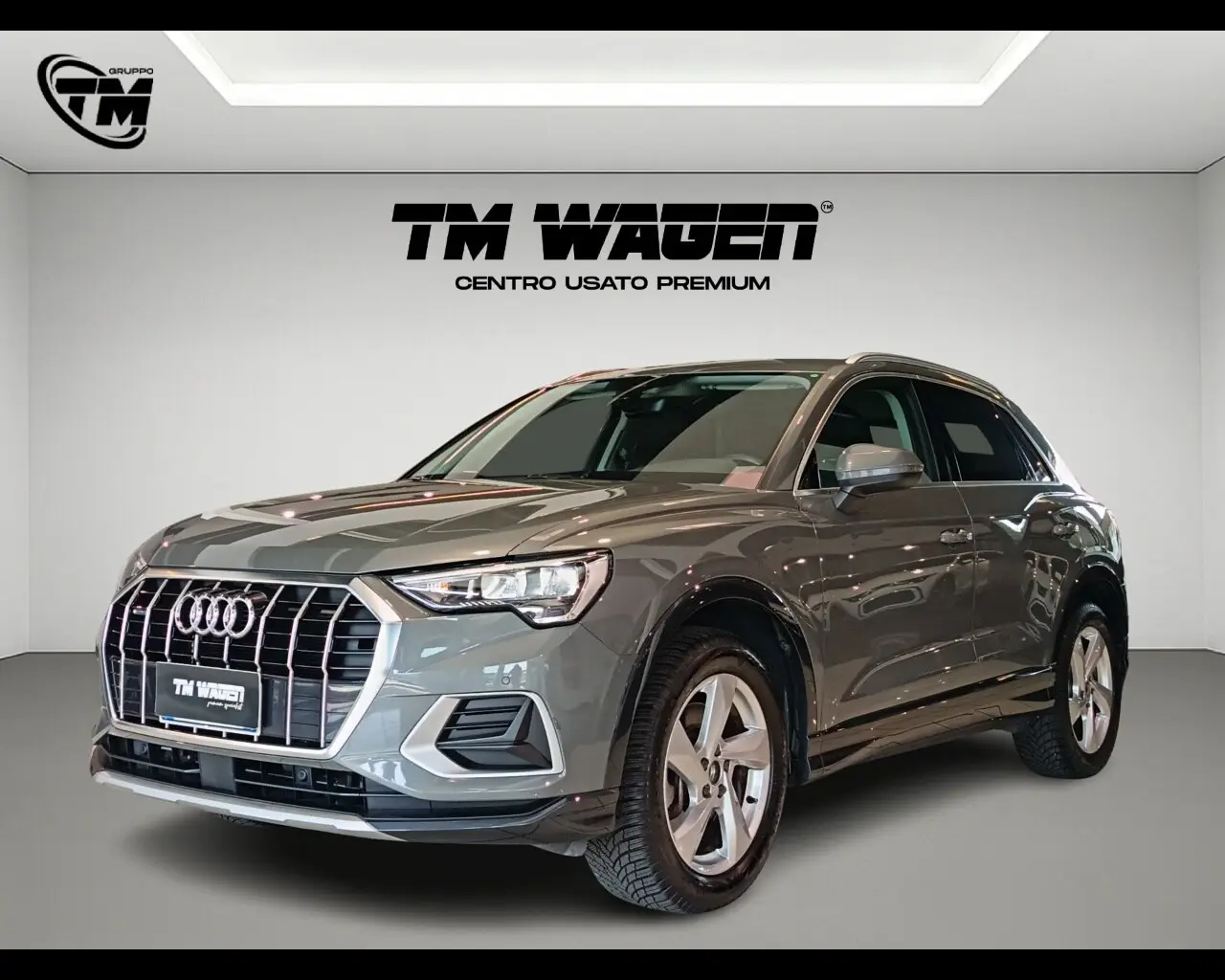 Immagine veicolo AUDI Q3 Q3 40 TDI quattro S tronic Business Diesel