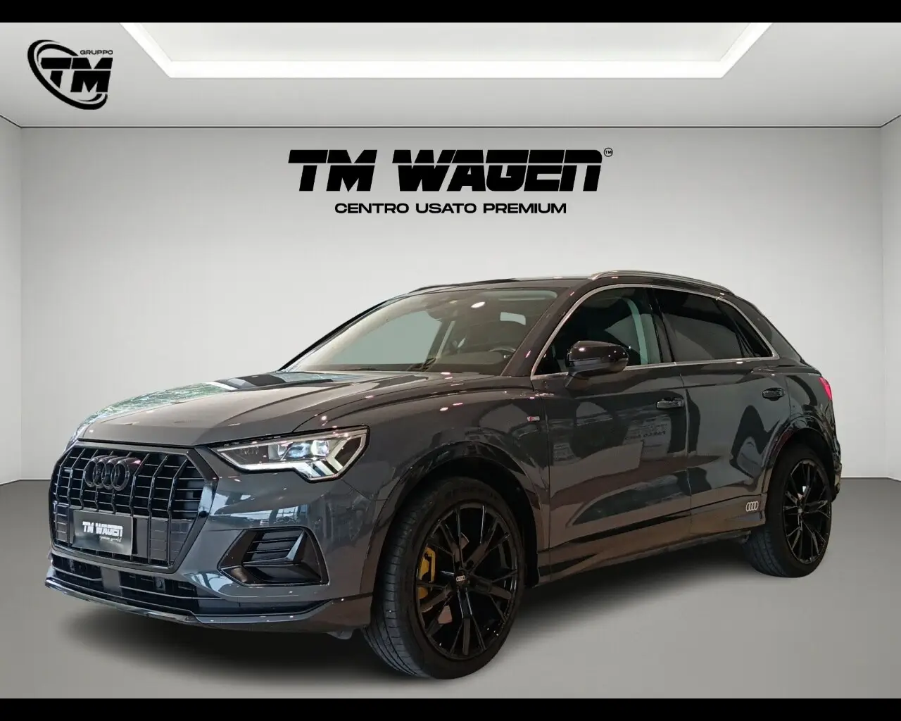 Immagine veicolo AUDI Q3 Q3 40 TDI quattro S tronic S line edition Diesel