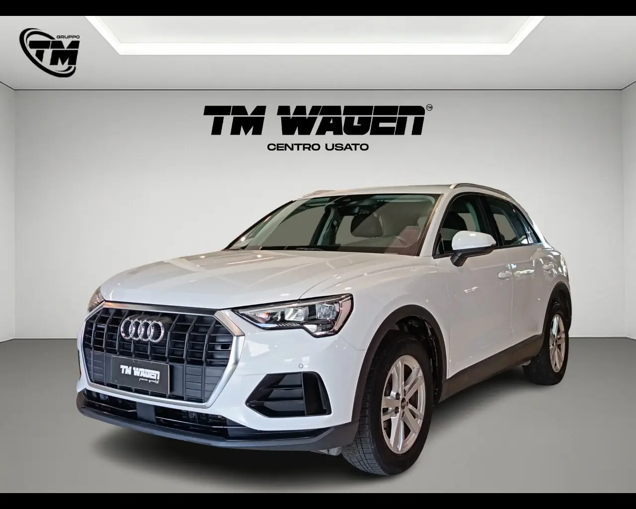 Immagine veicolo AUDI Q3 Q3 35 TDI quattro S tronic Business Diesel
