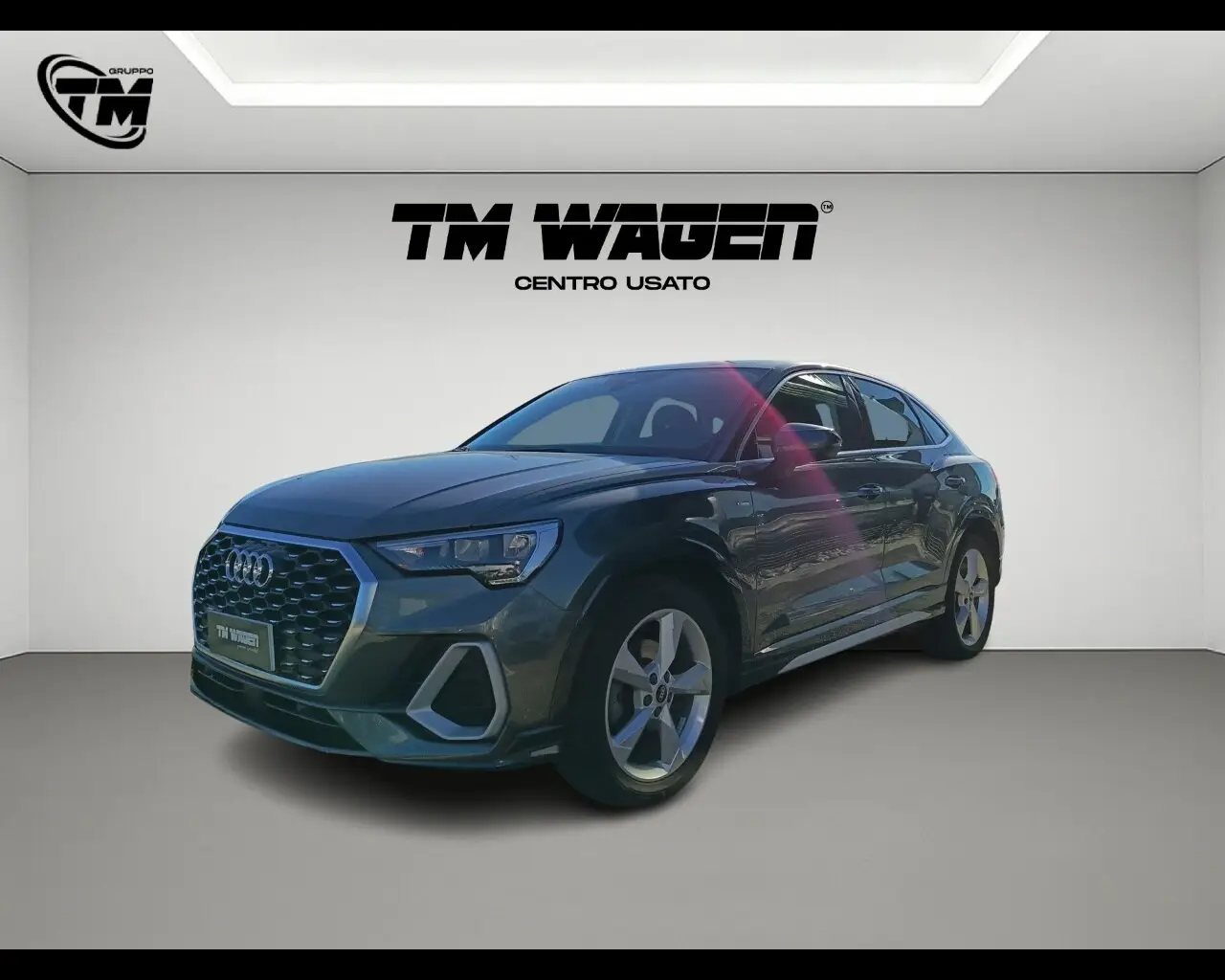 Immagine veicolo AUDI Q3 Q3 SPB 35 TDI S tronic S line edition Diesel