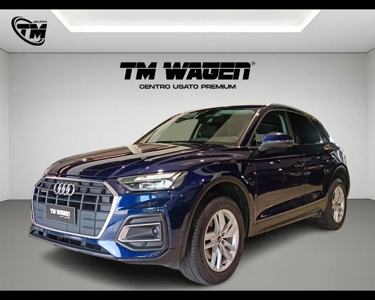 Immagine veicolo AUDI Q5 Q5 40 TDI 204 CV quattro S tronic Business Elettrica/Diesel