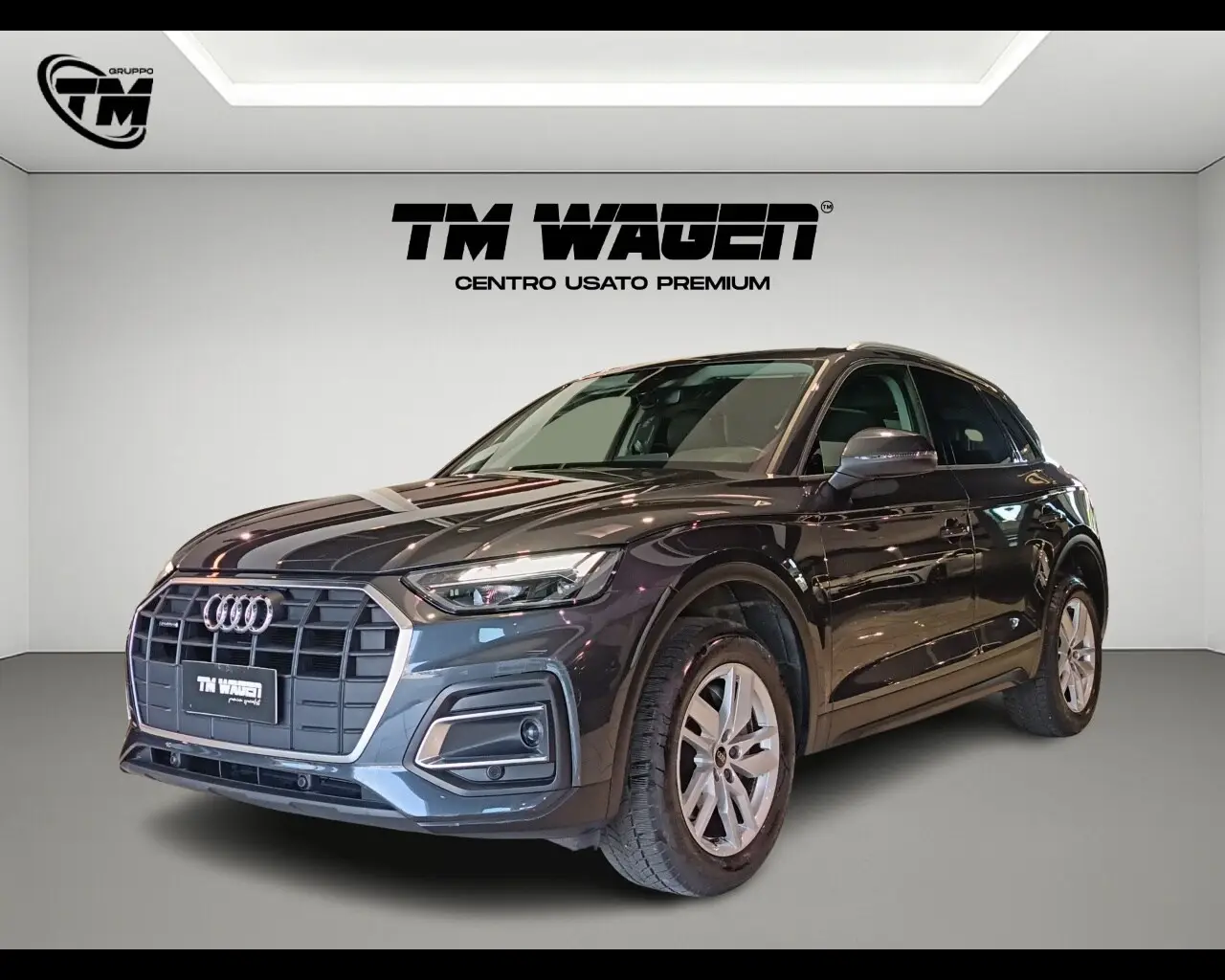 Immagine veicolo AUDI Q5 Q5 40 TDI 204 CV quattro S tronic Business Elettrica/Diesel