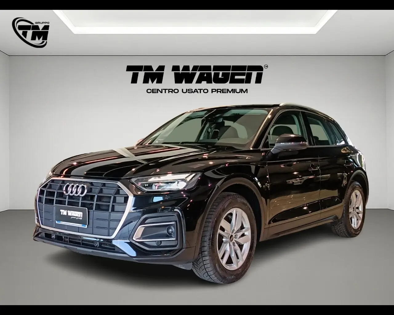 Immagine veicolo AUDI Q5 Q5 35 TDI S tronic Business Elettrica/Diesel