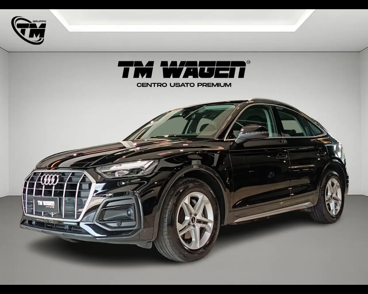 Immagine veicolo AUDI Q5 Q5 SPB 35 TDI S tronic Business Advanced Elettrica/Diesel