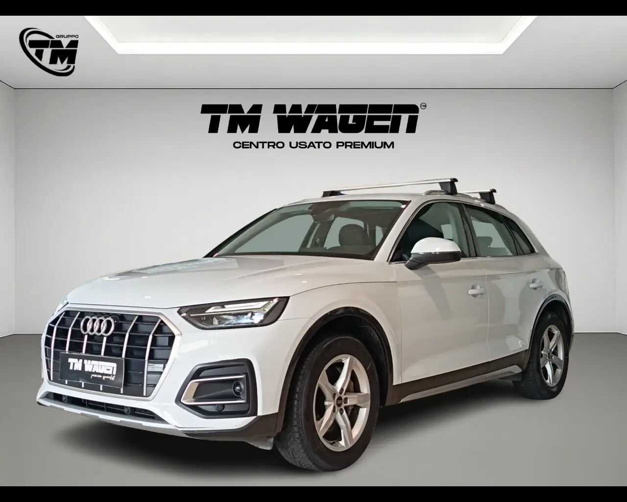 Immagine veicolo AUDI Q5 Q5 35 TDI S tronic Business Advanced Elettrica/Diesel