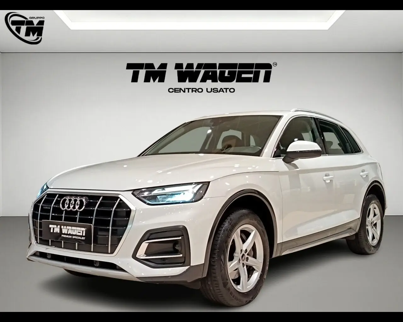 Immagine veicolo AUDI Q5 Q5 40 TDI 204 CV quattro S tronic Business Advanced Elettrica/Diesel