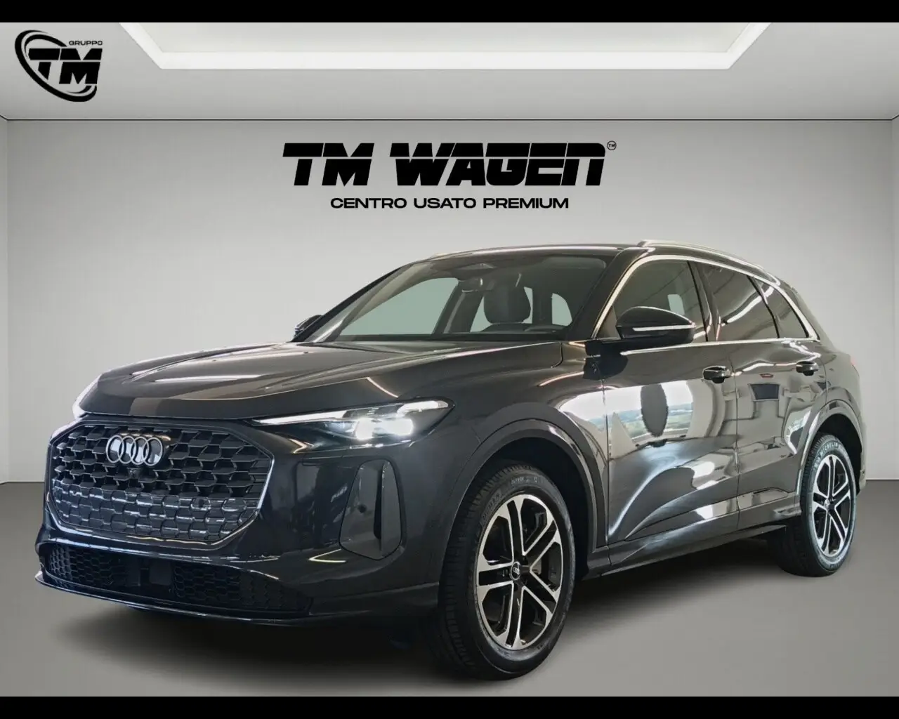 Immagine veicolo AUDI Q5 Q5 TDI 150 kW mHEV+ S tronic quattro Business Advanced Elettrica/Diesel