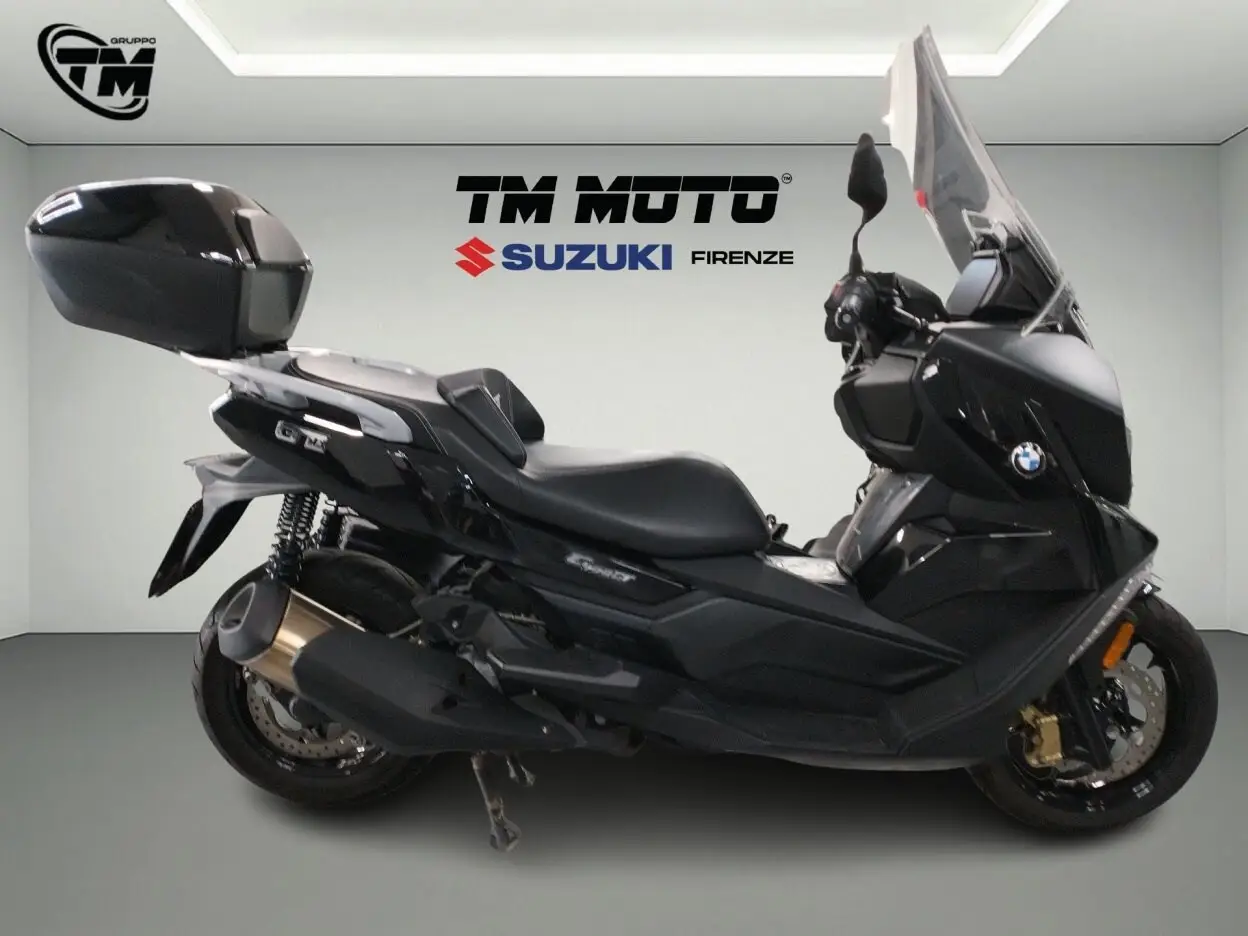 Immagine BMW C 400 GT