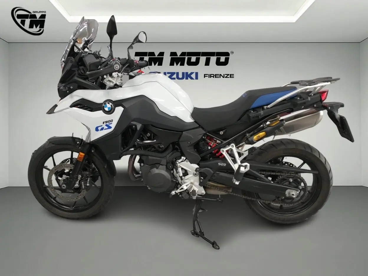 Immagine veicolo BMW F 800 GS ABS Benzina