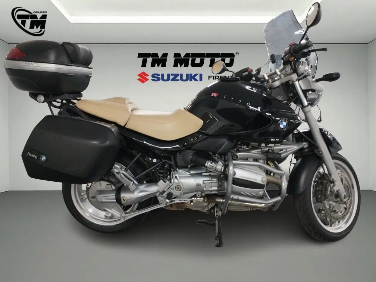 Immagine veicolo BMW R 1150 R Cat Benzina