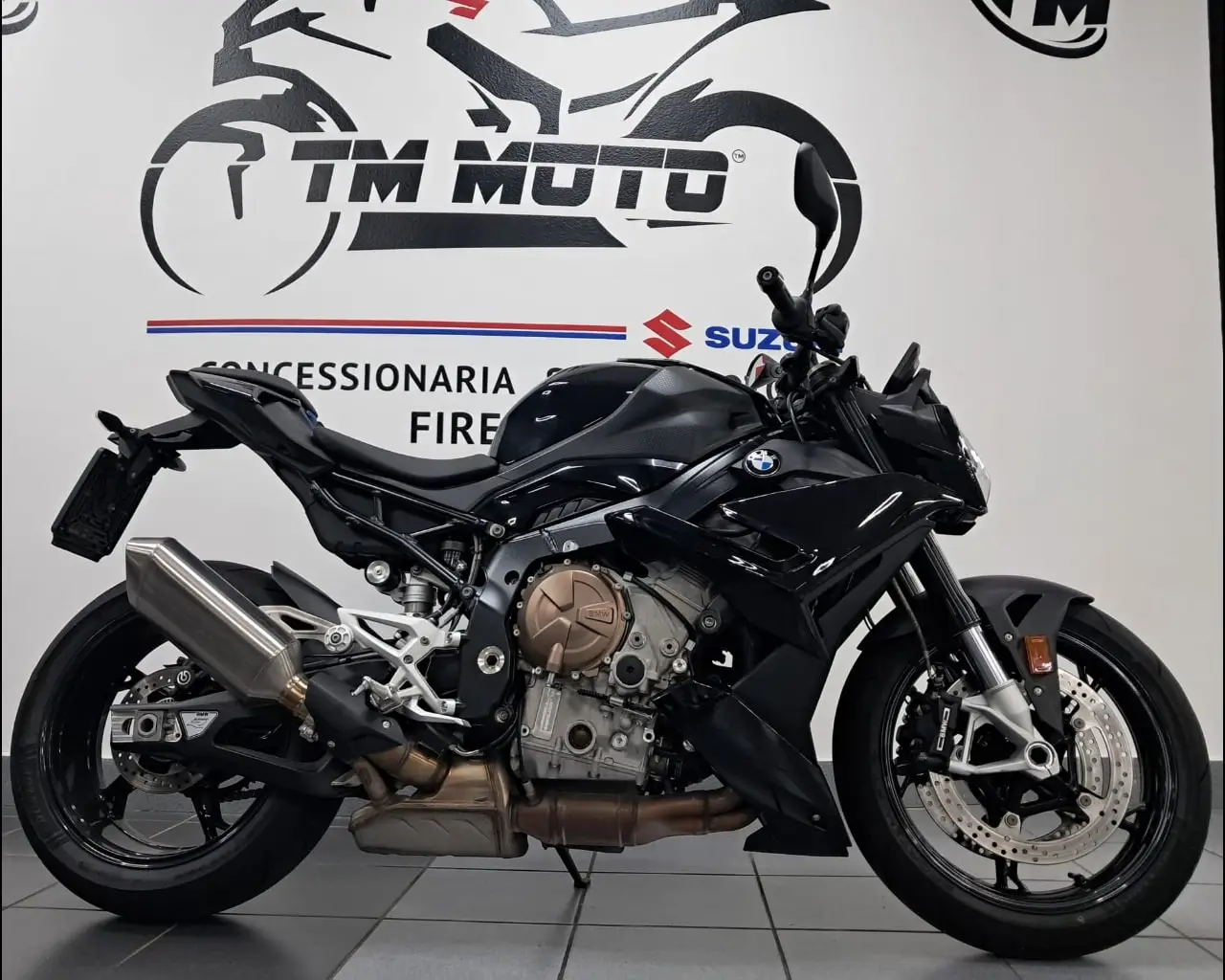 Immagine veicolo BMW S 1000 R ABS Benzina