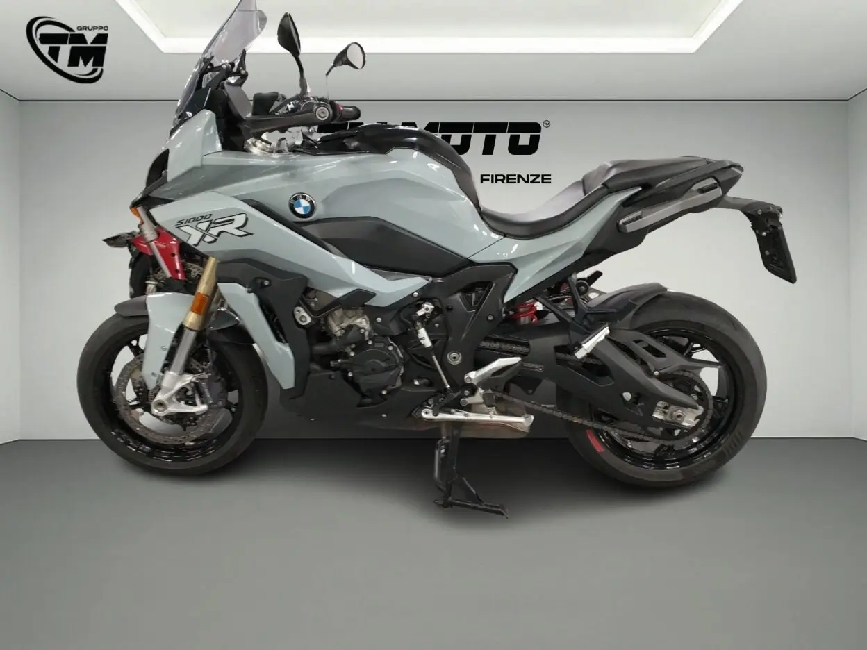Immagine veicolo BMW S 1000 XR ABS Benzina