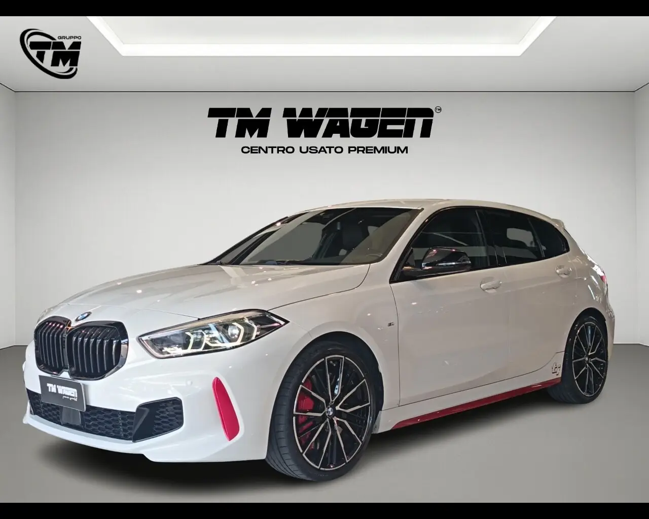 Immagine veicolo BMW Serie 1 128ti 5p. Msport Benzina
