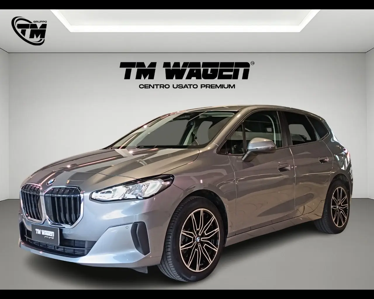 Immagine veicolo BMW Serie 2 A.T. 220i 48V Active Tourer Elettrica/Benzina