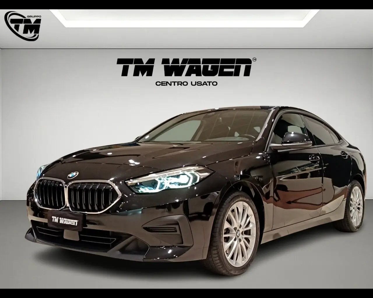 Immagine veicolo BMW Serie 2 G.C. 218d Gran Coupé Business Advantage Diesel
