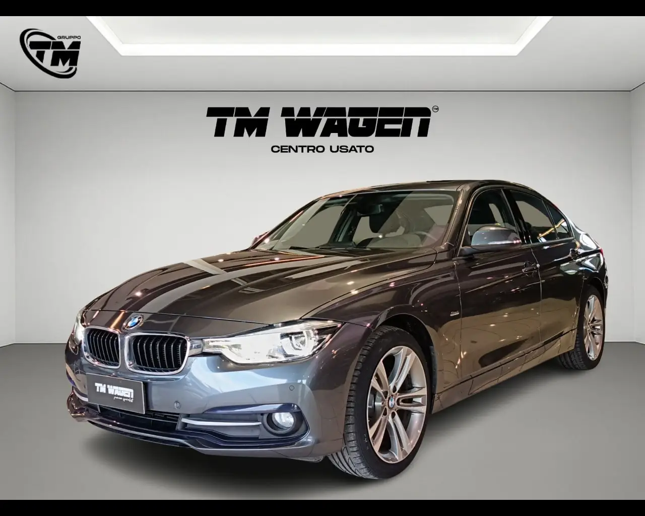 Immagine veicolo BMW Serie 3 320d Sport Diesel