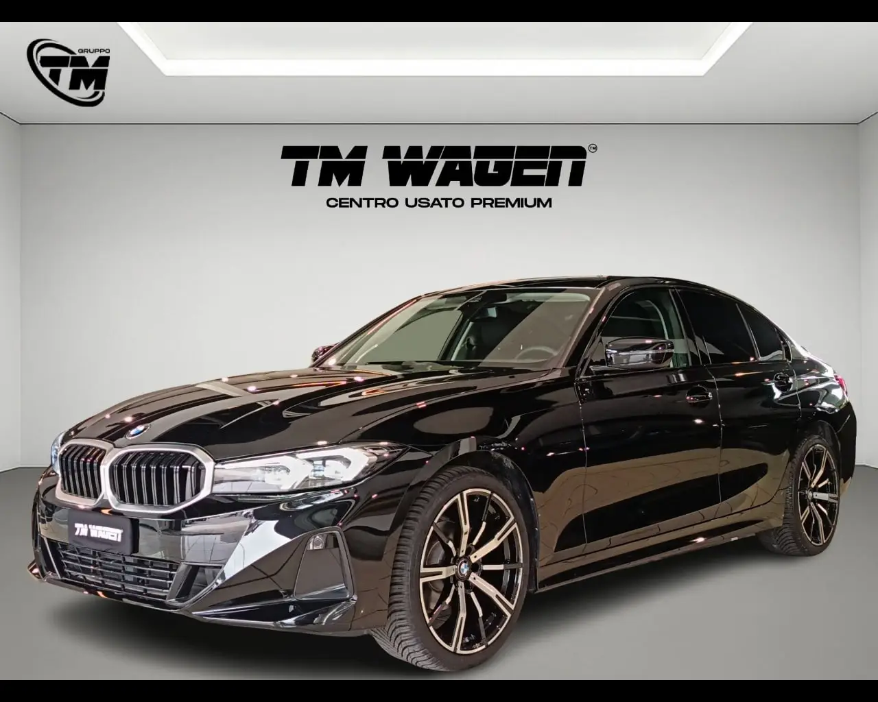 Immagine veicolo BMW Serie 3 318i Benzina
