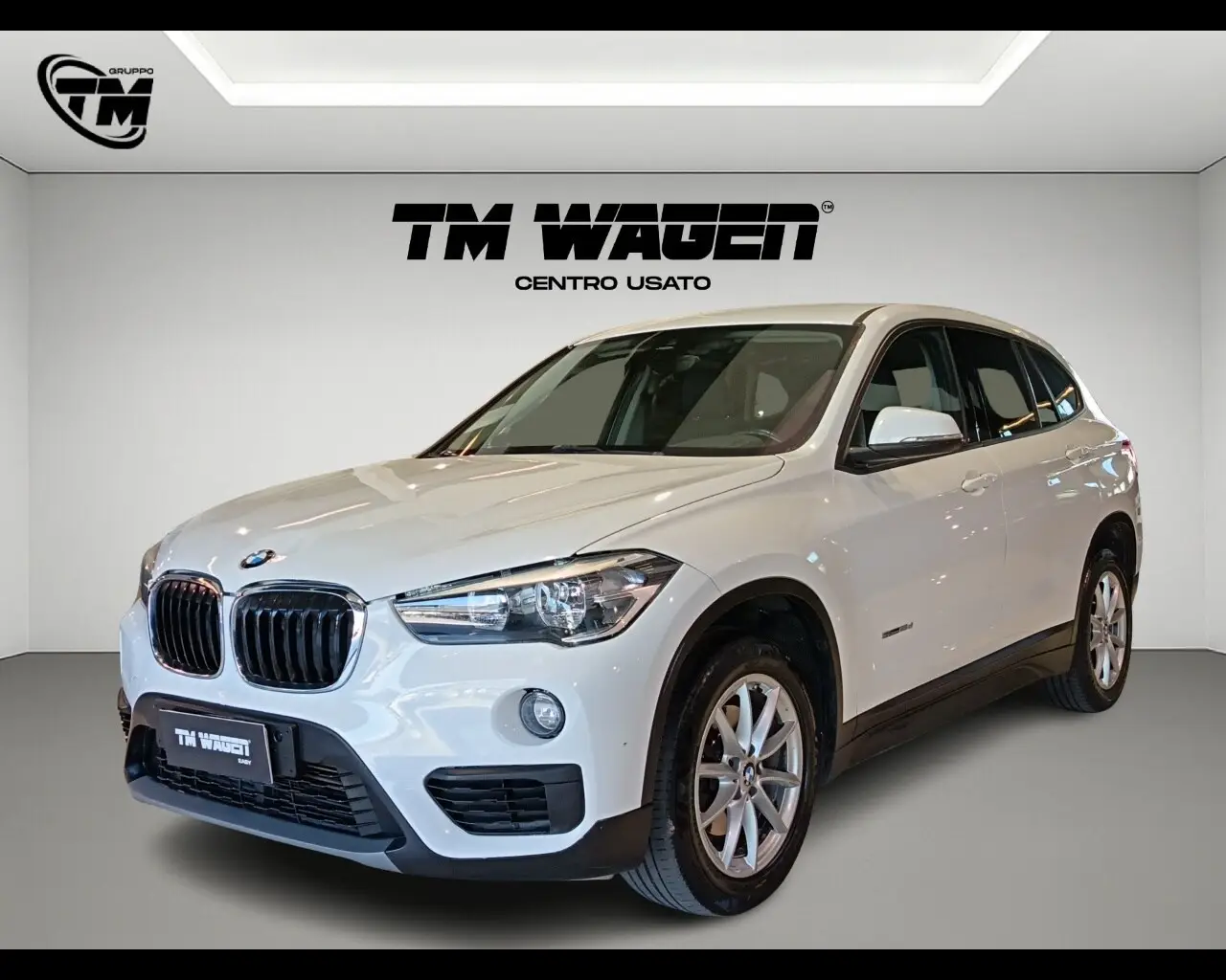 Immagine veicolo BMW X1 X1 sDrive16d Sport Diesel