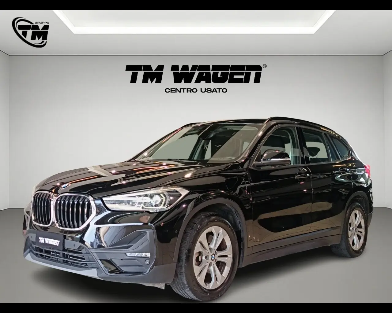 Immagine veicolo BMW X1 X1 xDrive25e Business Advantage Elettrica/Benzina
