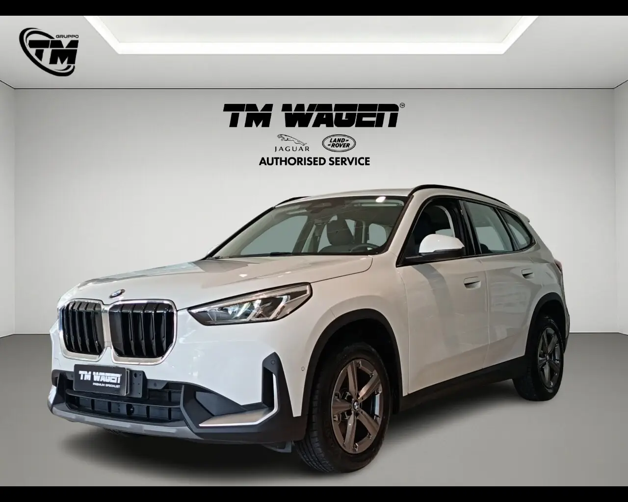Immagine veicolo BMW X1 X1 sDrive 18i Benzina
