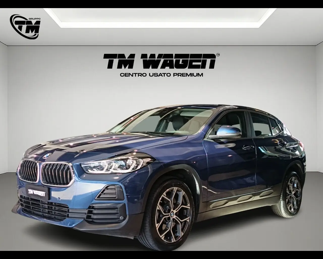Immagine veicolo BMW X2 X2 sDrive20d Advantage Diesel