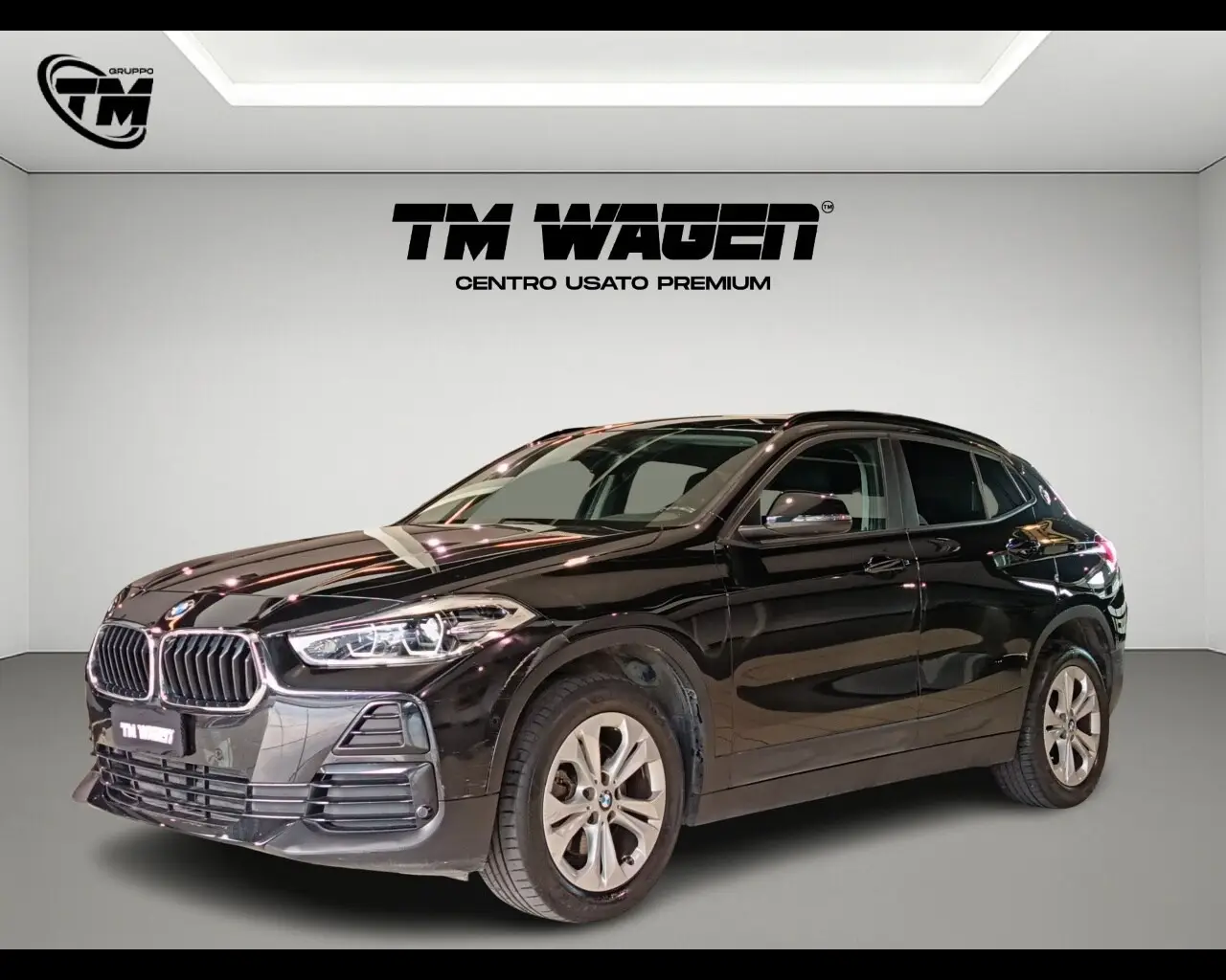 Immagine veicolo BMW X2 X2 xDrive18d Business-X Diesel