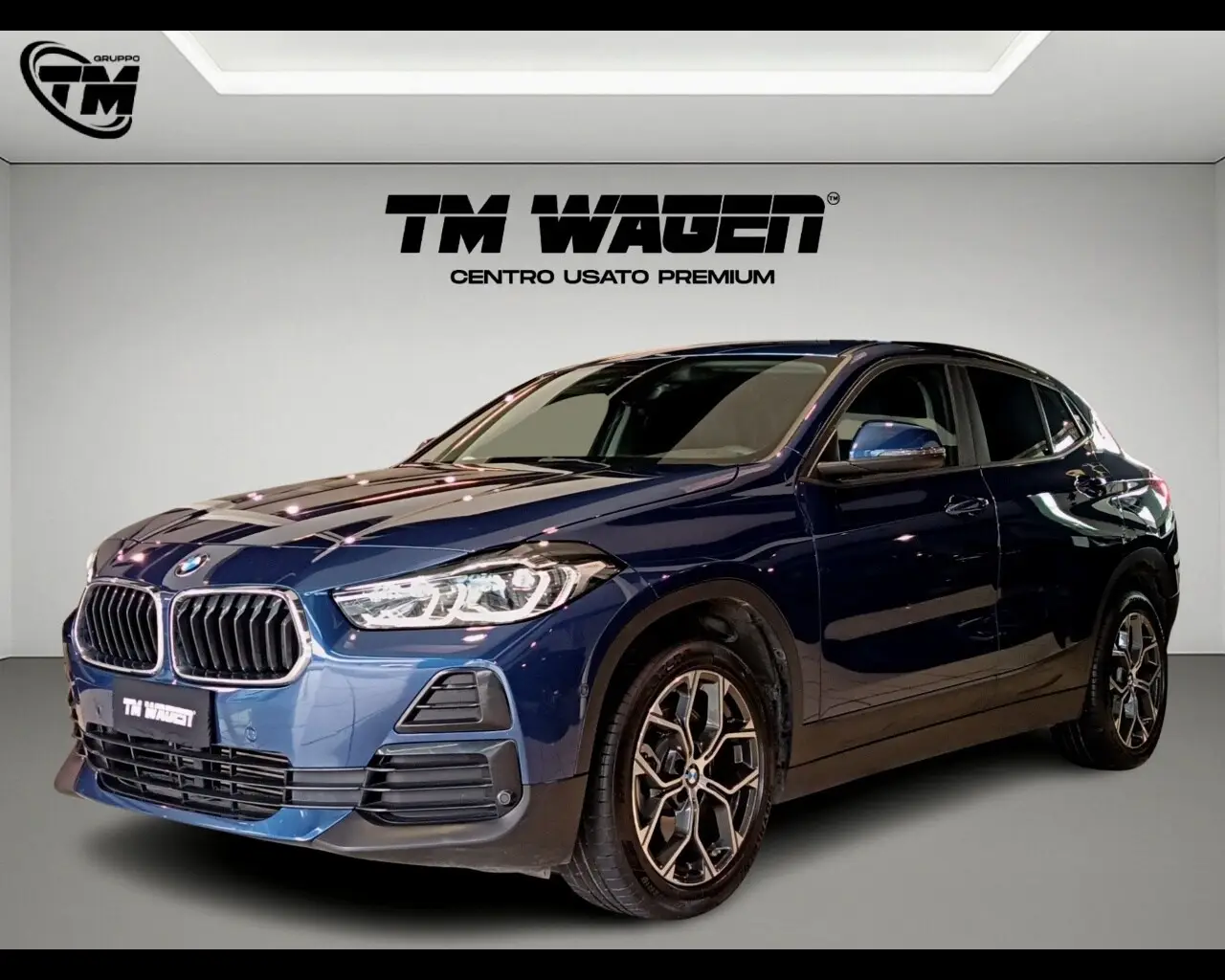 Immagine veicolo BMW X2 X2 sDrive20d Advantage Diesel