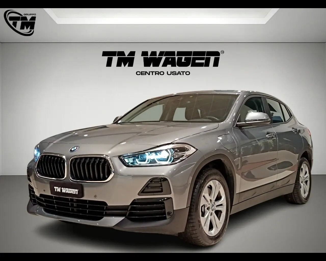 Immagine veicolo BMW X2 X2 xDrive25e Business-X Elettrica/Benzina