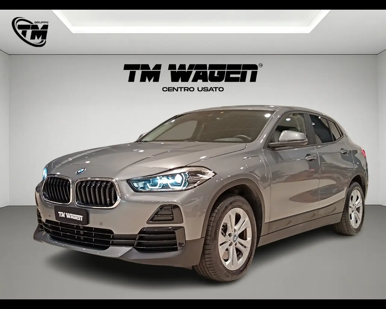 Immagine veicolo BMW X2 X2 xDrive25e Business-X Elettrica/Benzina