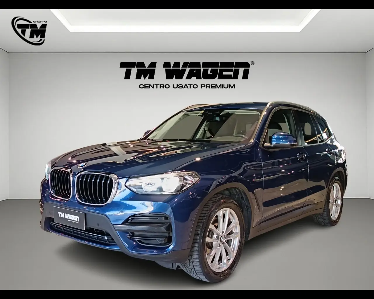 Immagine veicolo BMW X3 X3 xDrive20d 48V Business Advantage Elettrica/Diesel
