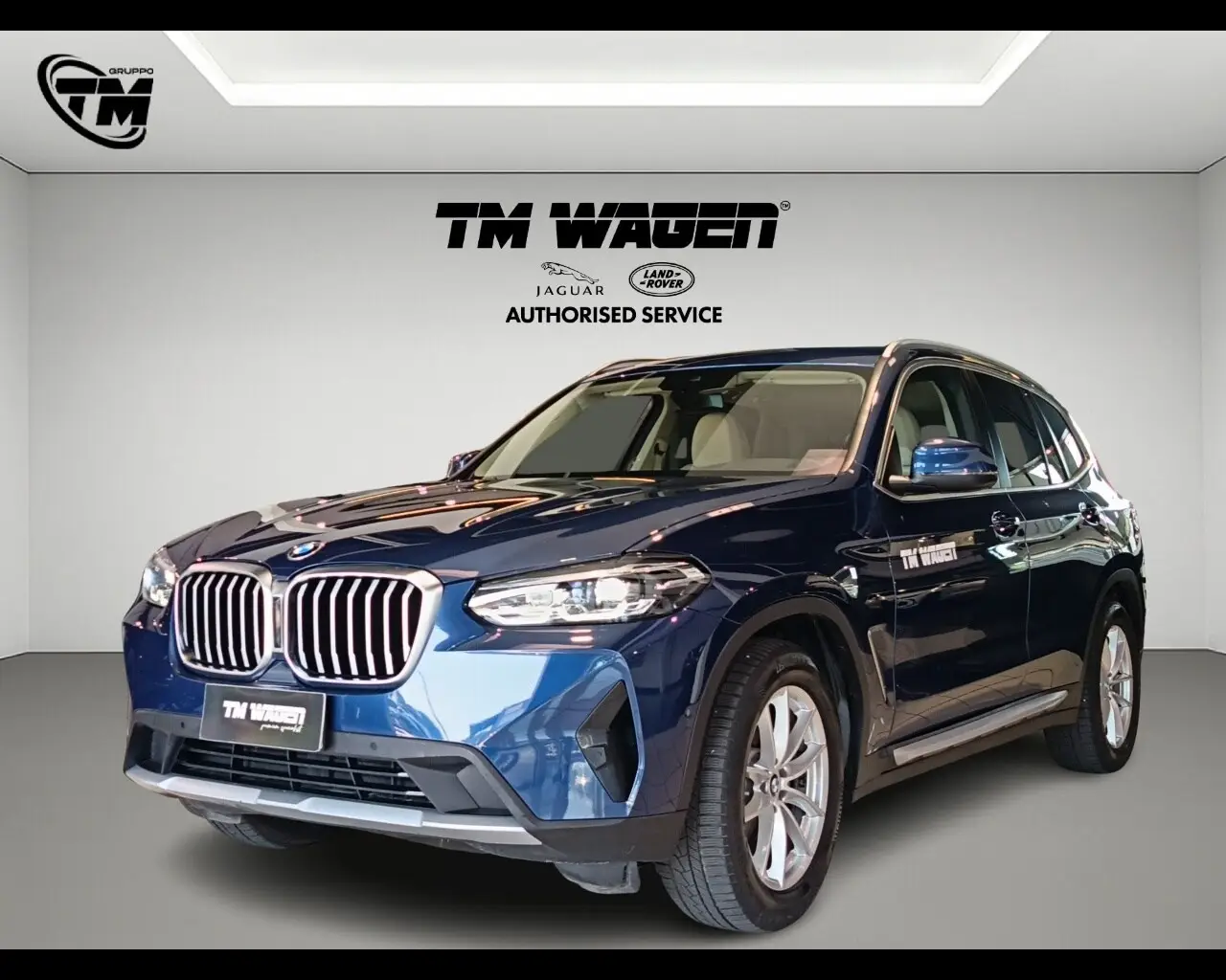 Immagine veicolo BMW X3 X3 xDrive20d 48V Elettrica/Diesel
