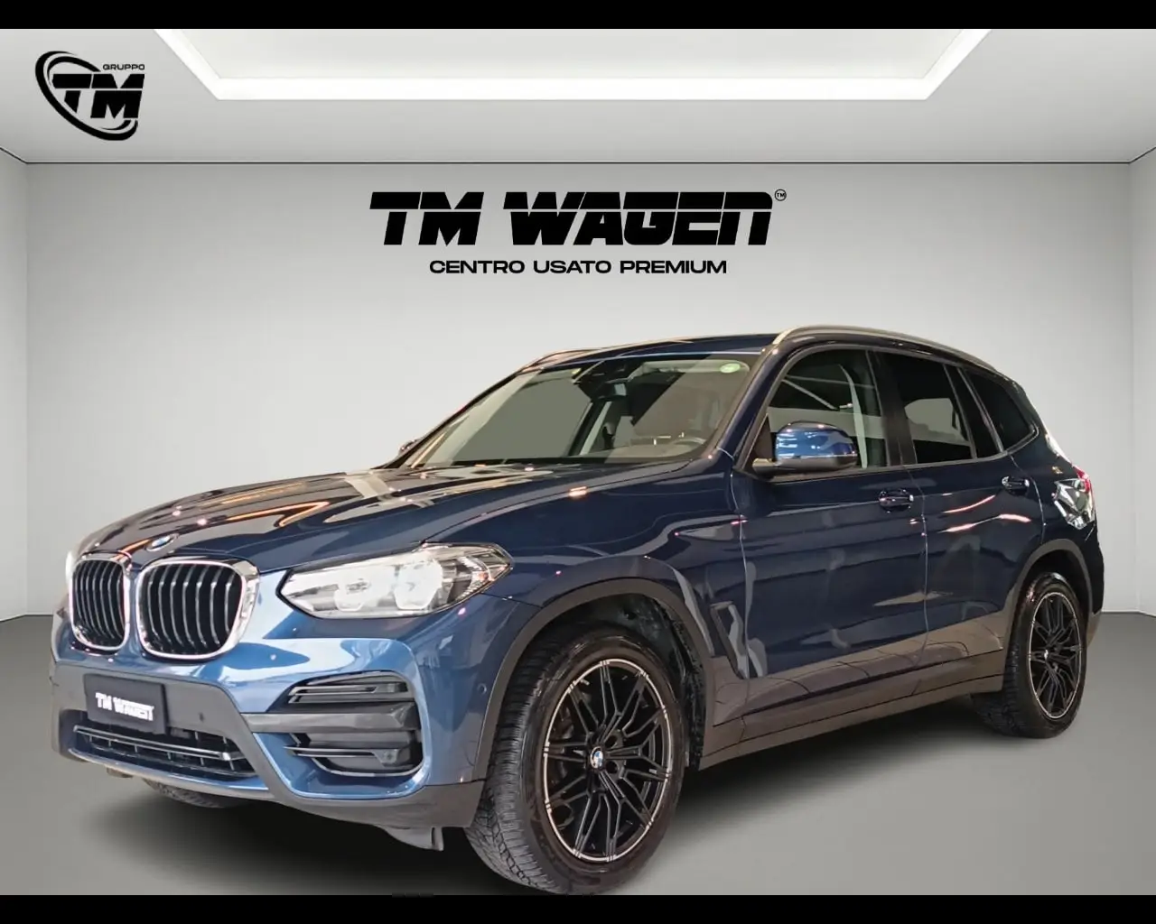Immagine veicolo BMW X3 X3 xDrive20d 48V Business Advantage Elettrica/Diesel
