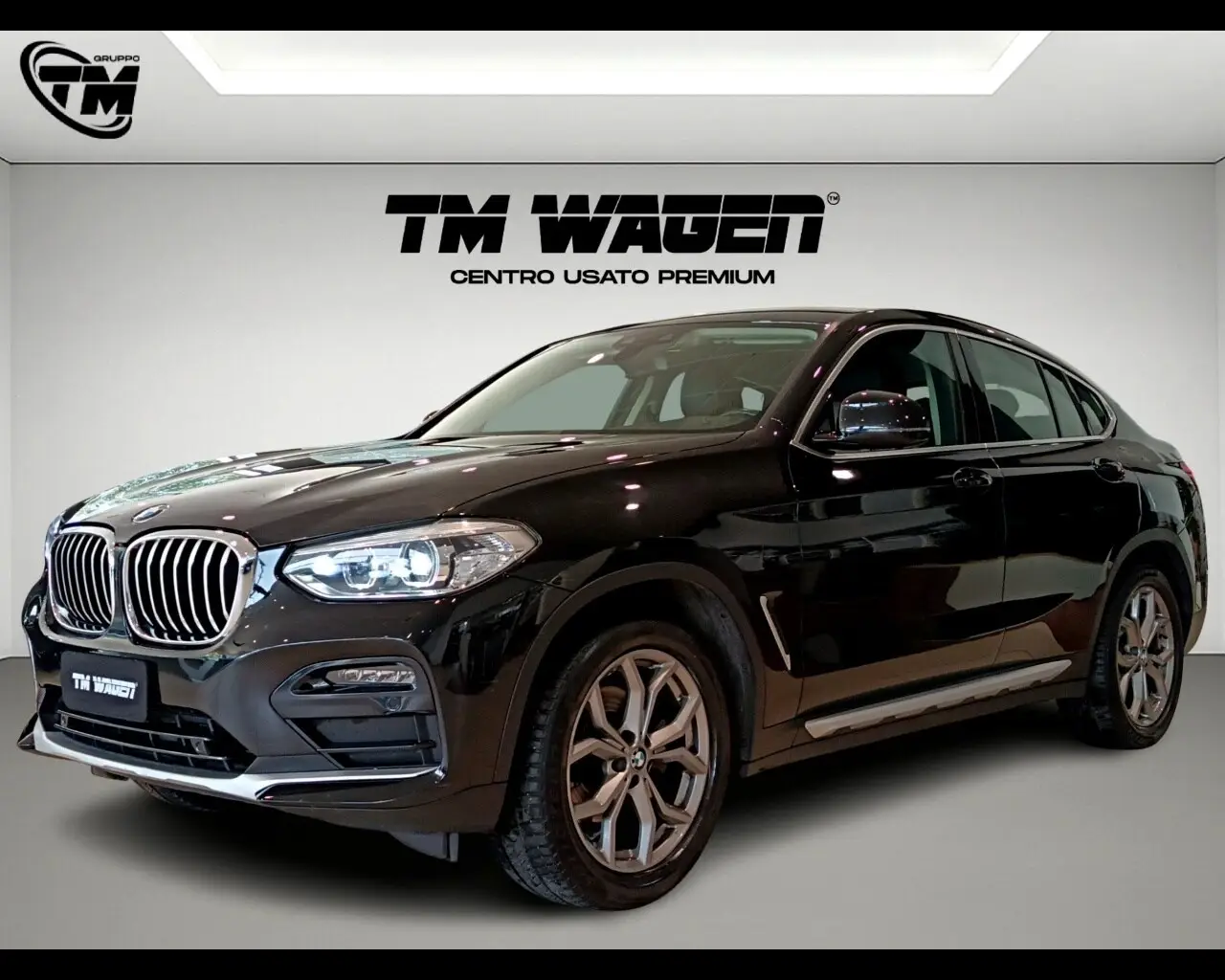 Immagine veicolo BMW X4 X4 xDrive20i xLine Benzina